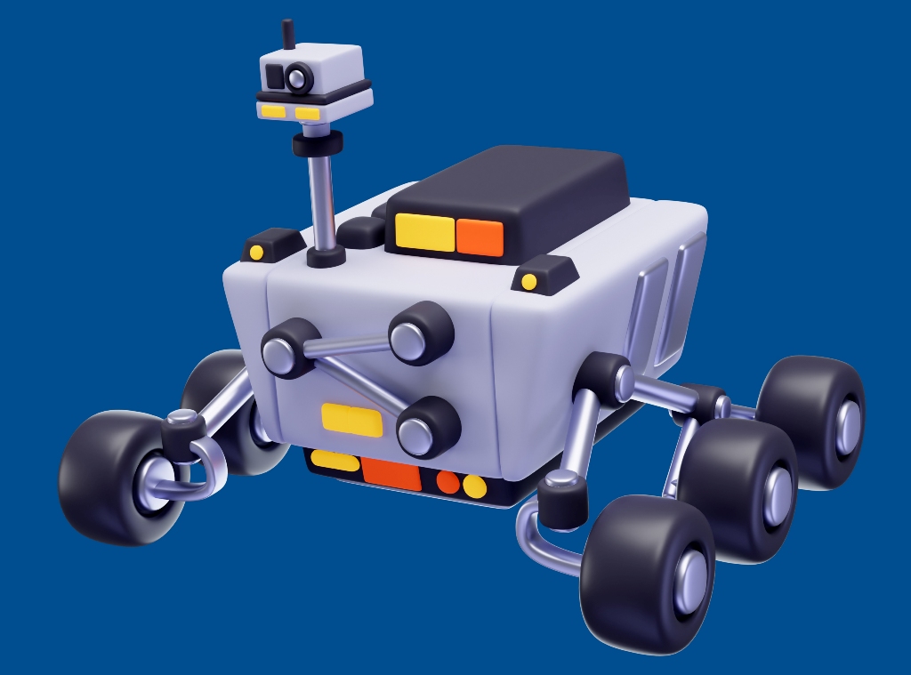 Features of Autonomous Mobile Robots