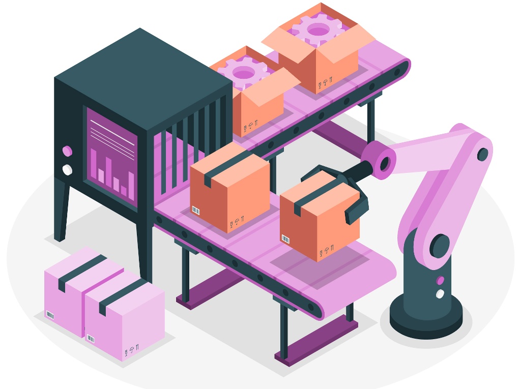 Key Applications of Self-Driving Robots in Warehouses