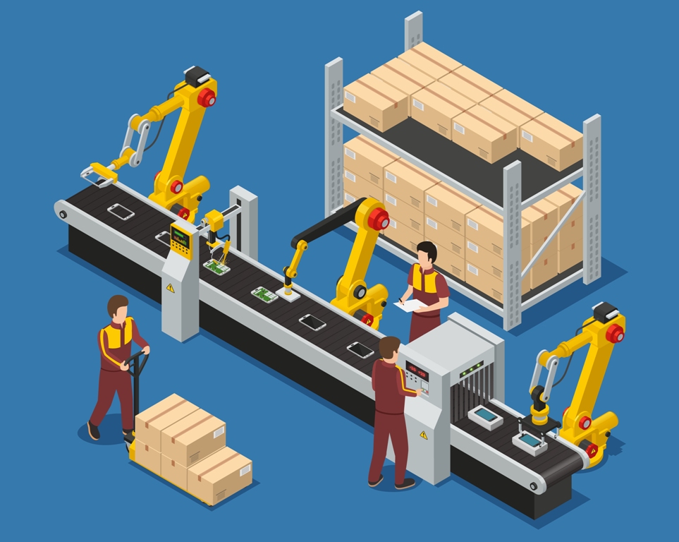 Benefits of AGVs in Industries