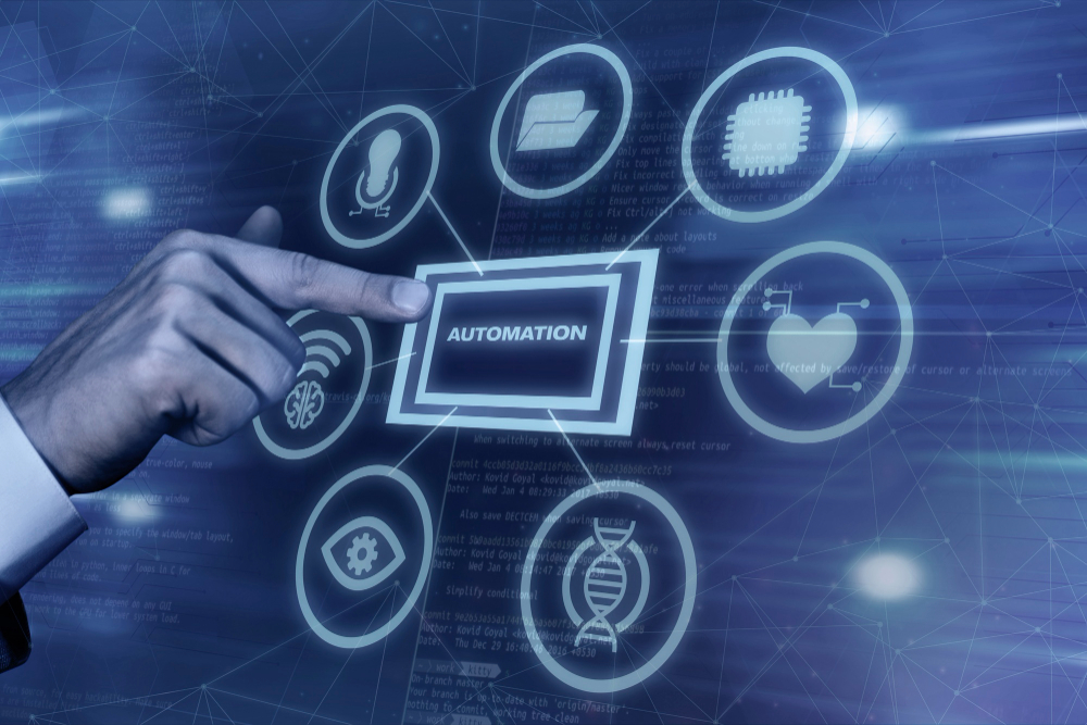 Supply Chain Automation