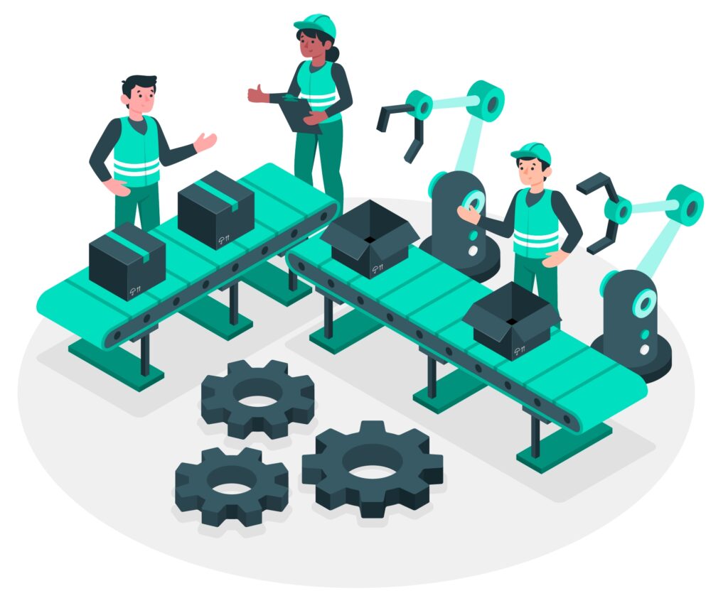 Key Benefits of Supply Chain Automation