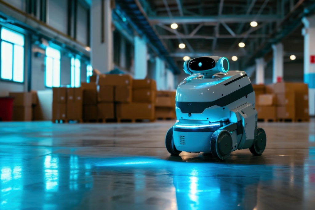 Autonomous Mobile Robots