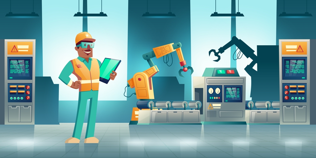 Latest Trends in Industrial Robotics
