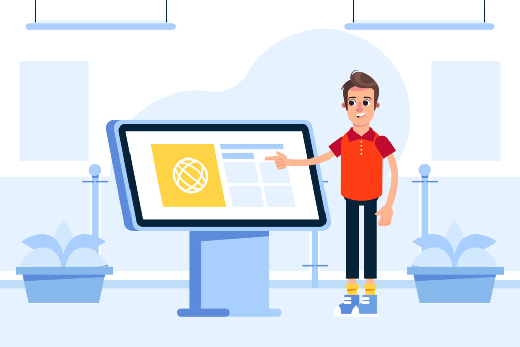 Why Businesses Are Switching to Interactive Digital Signage