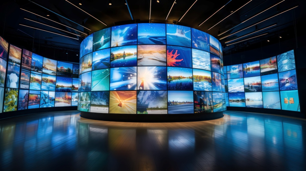 Benefits of Outdoor LED Display Screens