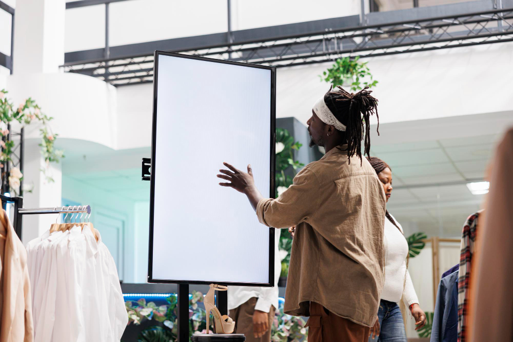 Digital Signage Solutions